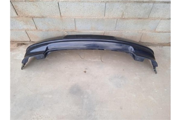 Recambio de paragolpes trasero para volkswagen polo iv (9n1) referencia OEM IAM   