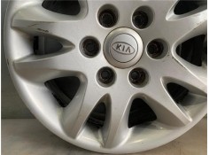 Recambio de llanta para kia carnival 2.9 crdi referencia OEM IAM 529104D250  