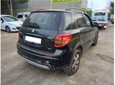 suzuki sx4 (gy) del año 2010