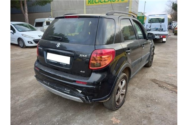 suzuki sx4 (gy) del año 2010