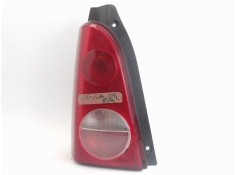 Recambio de piloto trasero izquierdo para opel agila referencia OEM IAM 09204255  