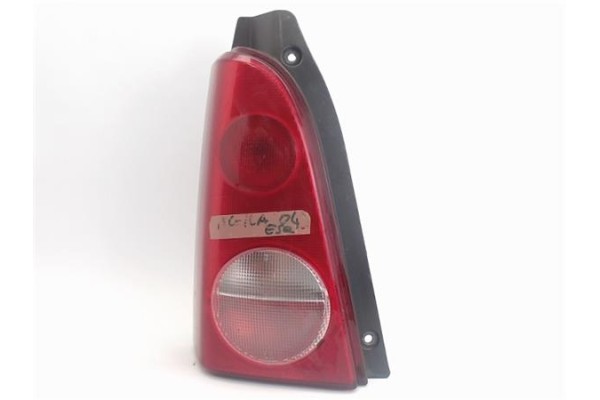 Recambio de piloto trasero izquierdo para opel agila referencia OEM IAM 09204255  