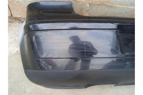 Recambio de paragolpes trasero para volkswagen polo iv (9n1) referencia OEM IAM   