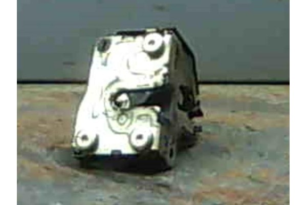Recambio de cierre electromagnetico trasero izquierdo para renault scenic i (ja..)(1999) 2.0 16v rx4 referencia OEM IAM   