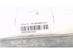 Recambio de kit airbag para seat exeo st (3r5) 2.0 reference referencia OEM IAM 3R0880201A6PS  
