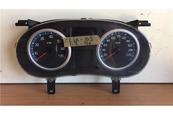 Recambio de cuadro completo para renault clio ii (xbo) 1.2 16v 75cv referencia OEM IAM P8200451342 281125891 