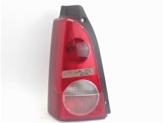 Recambio de piloto trasero izquierdo para opel agila referencia OEM IAM 09204255  