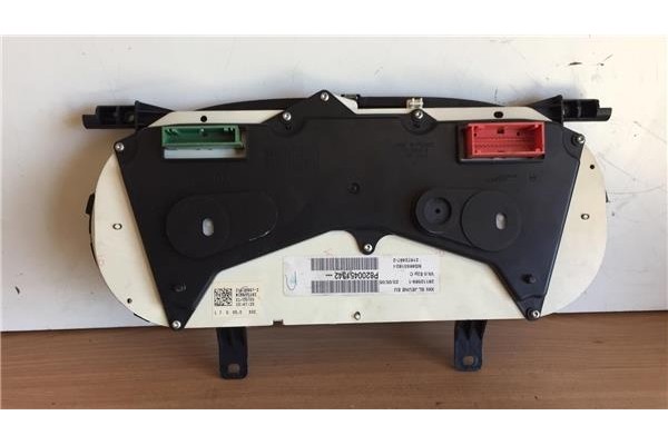 Recambio de cuadro completo para renault clio ii (xbo) 1.2 16v 75cv referencia OEM IAM P8200451342 281125891 