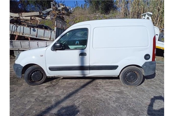 nissan kubistar (x76) del año 2009