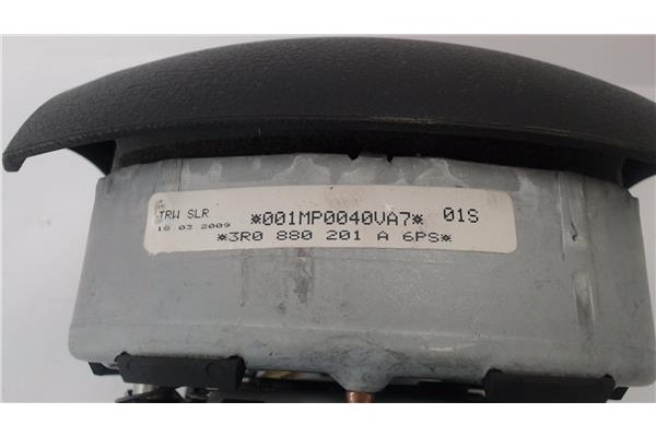 Recambio de kit airbag para seat exeo st (3r5) 2.0 reference referencia OEM IAM 3R0880201A6PS  