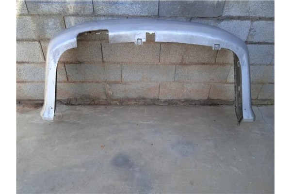 Recambio de paragolpes trasero para skoda octavia berlina (1u2) referencia OEM IAM   