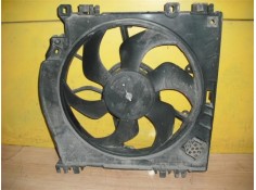 Recambio de electroventilador para nissan note (e11e) 1.5 dci referencia OEM IAM 1831442016 144806094 