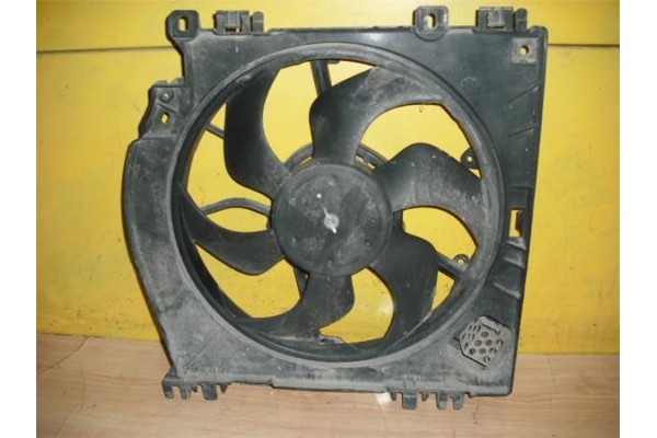 Recambio de electroventilador para nissan note (e11e) 1.5 dci referencia OEM IAM 1831442016 144806094 