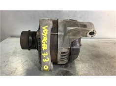 ALTERNADOR 04868430AB 4210000021 4868430AC CHRYSLER | 270600T190 TOYOTA