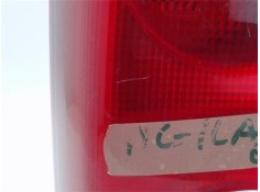 Recambio de piloto trasero izquierdo para opel agila referencia OEM IAM 09204255  