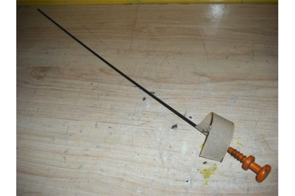 Recambio de varilla nivel aceite para peugeot 106 (s1)(1996) 1.4 d (50 cv) referencia OEM IAM   
