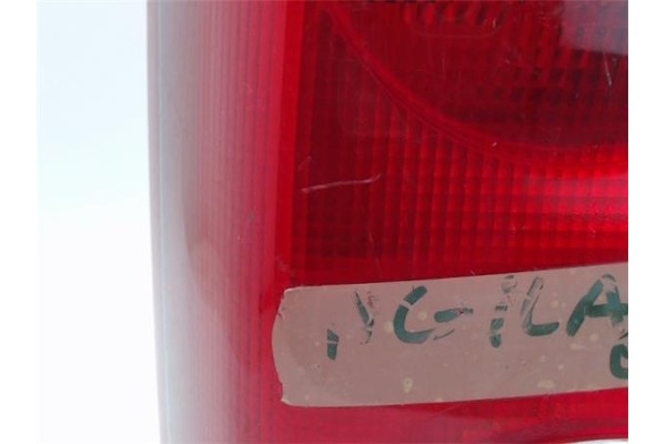 Recambio de piloto trasero izquierdo para opel agila referencia OEM IAM 09204255  