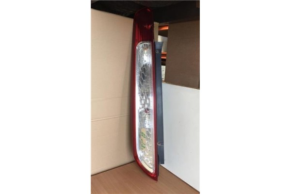 Recambio de piloto trasero izquierdo para ford focus lim. (cb4)(2008) 1.6 titanium [1,6 ltr. - 74 kw 16v cat] referencia OEM IAM