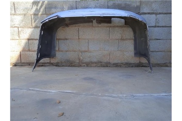 Recambio de paragolpes trasero para skoda octavia berlina (1u2) referencia OEM IAM   