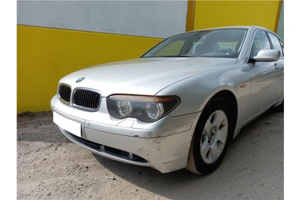 bmw serie 7 (e65/e66) del año 2003
