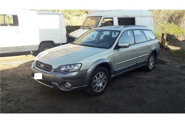 subaru legacy iv del año 