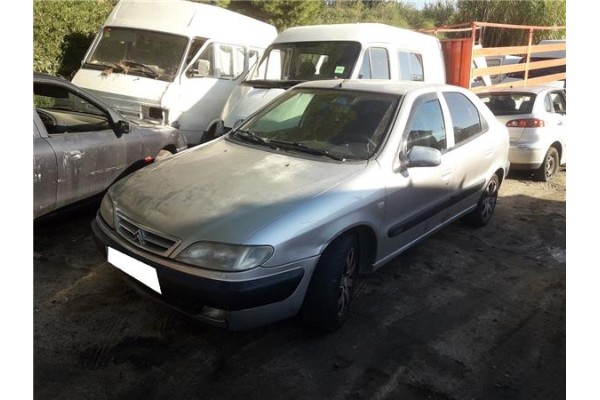 citroen xsara berlina del año 1999