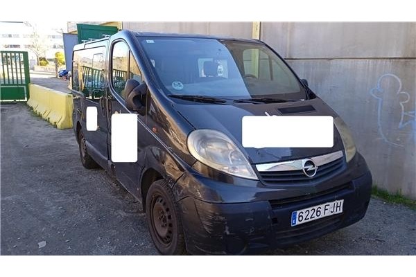 opel vivaro del año 2006