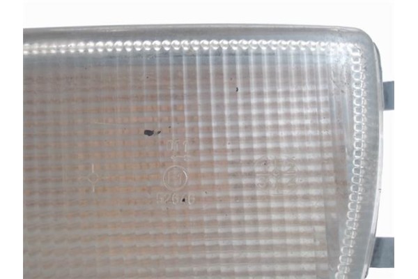 Recambio de intermitente delantero izquierdo para volkswagen golf iii (1h1) referencia OEM IAM 1H09531550  