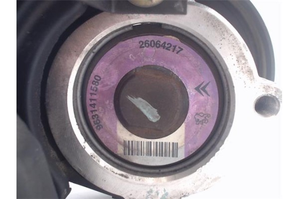 Recambio de bomba servodireccion para peugeot 206 1.4 i referencia OEM IAM 9631411580  9631914180 , CITROËN | 4007LJ , CITROËN |