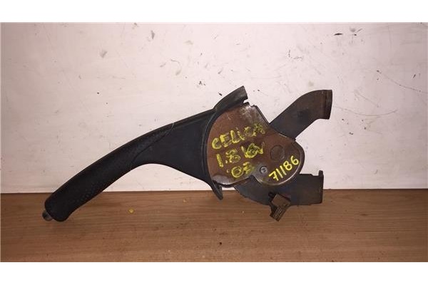 Recambio de palanca freno de mano para toyota celica (t23) 1.8 referencia OEM IAM   