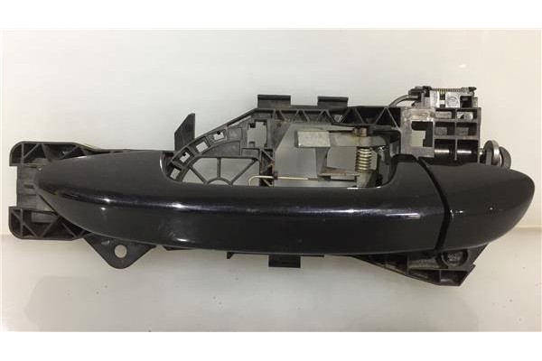 Recambio de maneta exterior trasero izquierda para volkswagen passat berlina (3c2)(2005) 2.0 tdi 16v referencia OEM IAM   