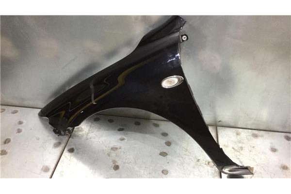 Recambio de aleta delantero izquierda para mazda 6 fastback (gh) 2.0 mzr referencia OEM IAM   