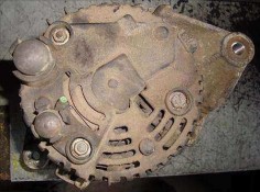 Recambio de alternador para peugeot 406 berlina (s1/s2) 2.2 referencia OEM IAM 9612257180 A13VI81 