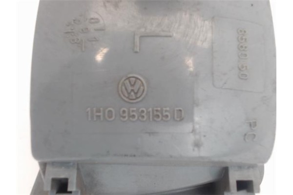 Recambio de intermitente delantero izquierdo para volkswagen golf iii (1h1) referencia OEM IAM 1H09531550  