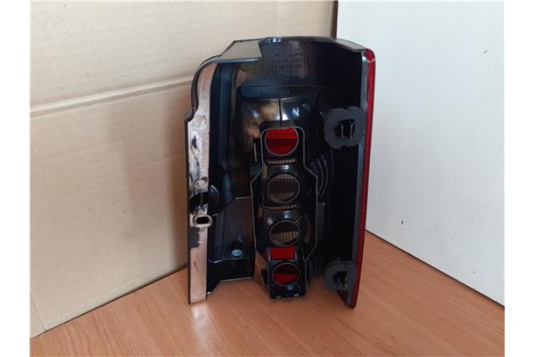 Recambio de piloto trasero izquierdo para citroen berlingo 1.9 800 d furg. referencia OEM IAM 42141049 CI9154164 