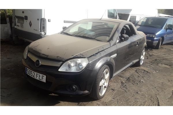 opel tigra twin top del año 2007