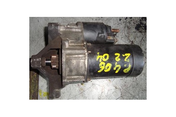 Recambio de motor arranque para peugeot 406 berlina (s1/s2) 2.2 referencia OEM IAM 5802E4  