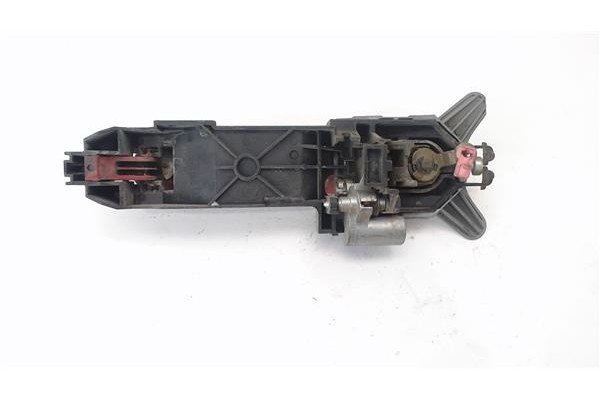 Recambio de maneta exterior delantero izquierda para nissan note (e11e) 1.5 dci referencia OEM IAM 80640AX623  