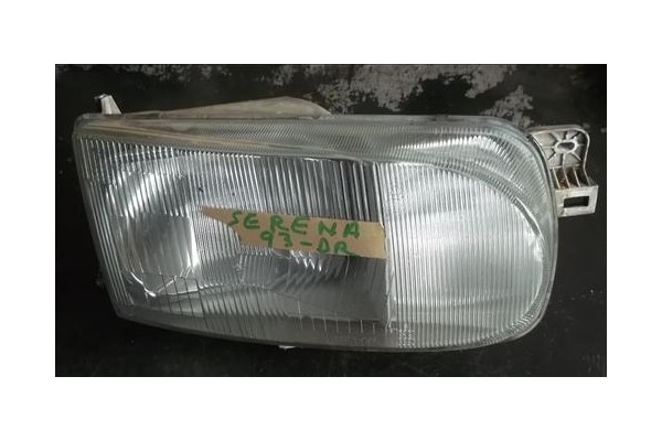 Recambio de faro delantero dcho para nissan serena (c2_) 2.0 sgx referencia OEM IAM   