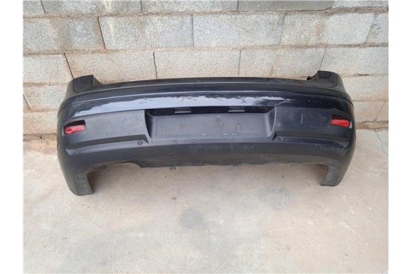 Recambio de paragolpes trasero para citroen c5 berlina referencia OEM IAM   