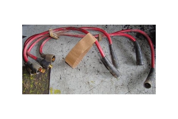 Recambio de juego cables bujias para lada niva (2121/21213/21214/21215/2131) 1600 referencia OEM IAM 176887  