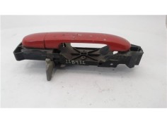 Recambio de maneta exterior trasero derecha para nissan note (e11e) 1.5 dci referencia OEM IAM 80640AX623  