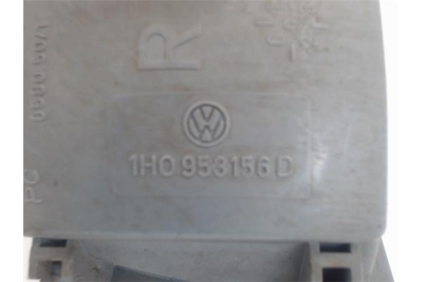 Recambio de intermitente delantero dcho para volkswagen golf iii (1h1) referencia OEM IAM 1H0953156D  