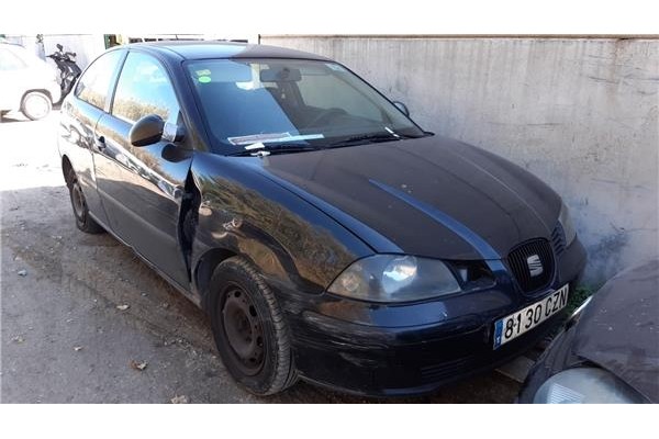 seat ibiza (6l1)(04.2002 ) del año 