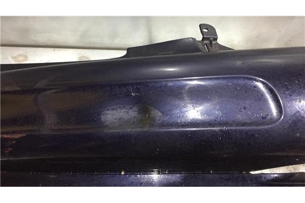 Recambio de paragolpes delantero para chrysler pt cruiser (pt)(2000) 2.4 limited [2,4 ltr. - 105 kw 16v cat] referencia OEM IAM 