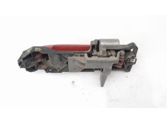 Recambio de maneta exterior trasero derecha para nissan note (e11e) 1.5 dci referencia OEM IAM 80640AX623  