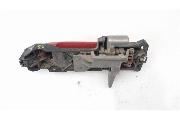 Recambio de maneta exterior trasero derecha para nissan note (e11e) 1.5 dci referencia OEM IAM 80640AX623  