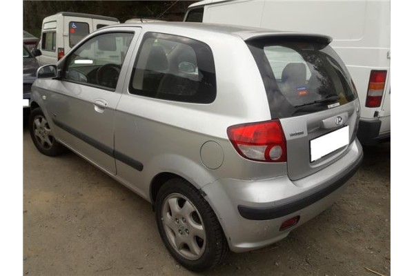 hyundai getz (tb) del año 2003