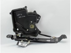 Recambio de mecanismo elevalunas trasero izquierdo para seat leon (1p1) referencia OEM IAM 1P0839401B  