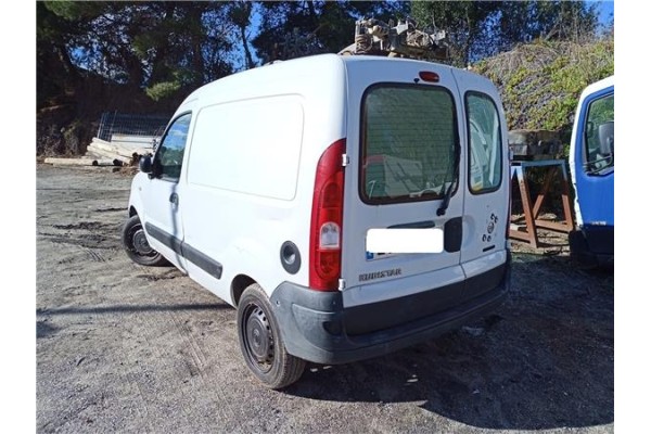 nissan kubistar (x76) del año 2009